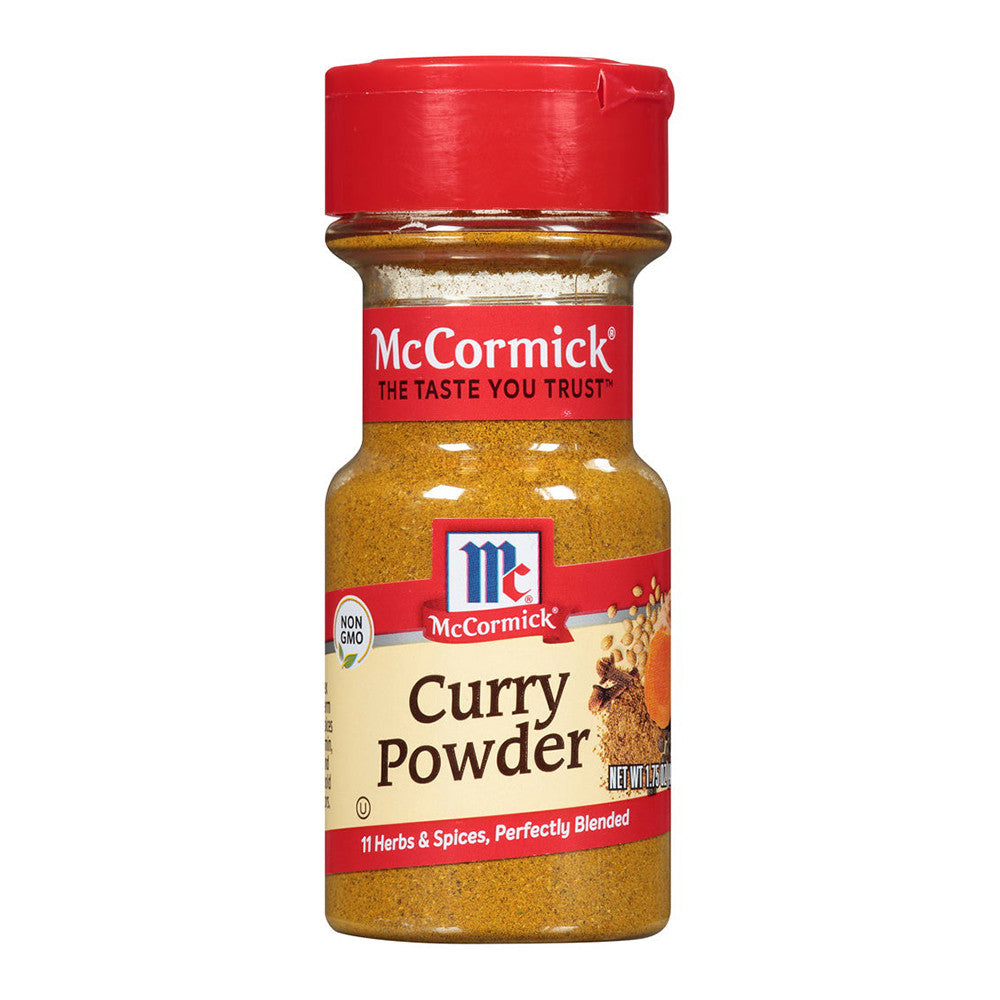 Mc Cormick Curry Powder, 1.75 Oz